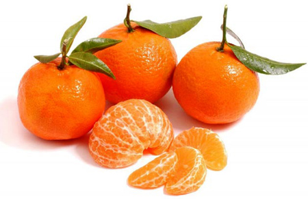 Tangerine exporter